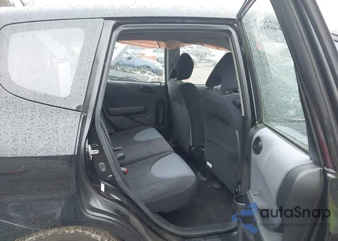 2008 Honda Fit Sport из США, поврежденный, VIN JHMGD37638S044443